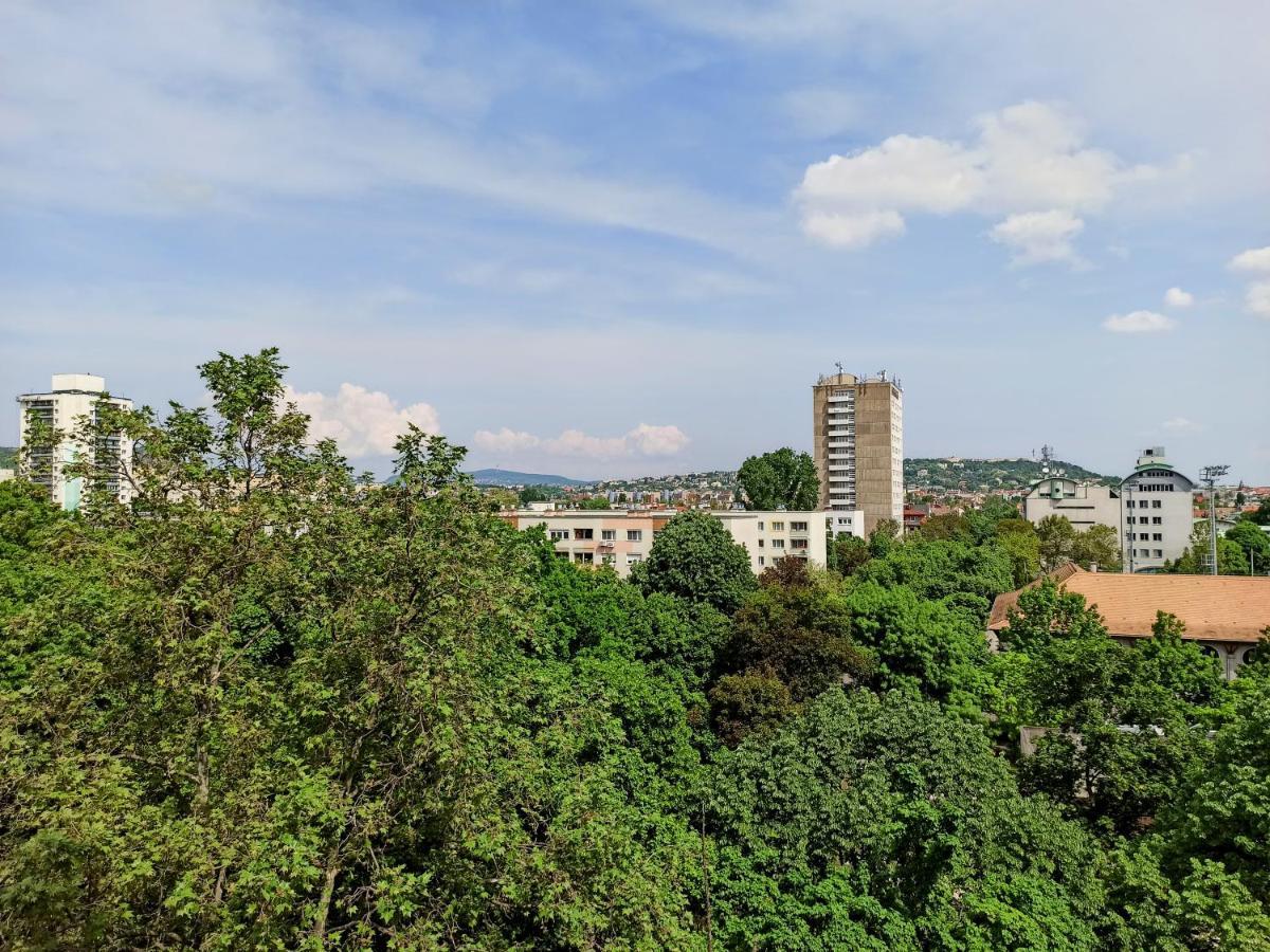 Sunny Apartment Budapest Kültér fotó