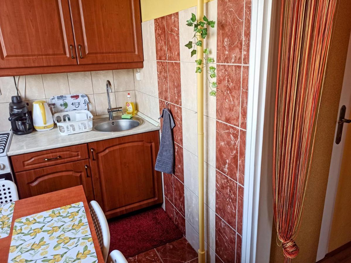 Sunny Apartment Budapest Kültér fotó