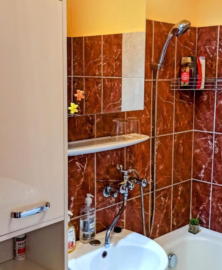 Sunny Apartment Budapest Kültér fotó