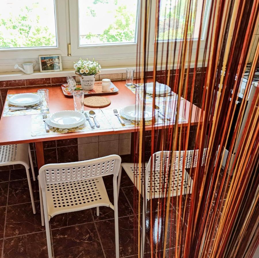 Sunny Apartment Budapest Kültér fotó