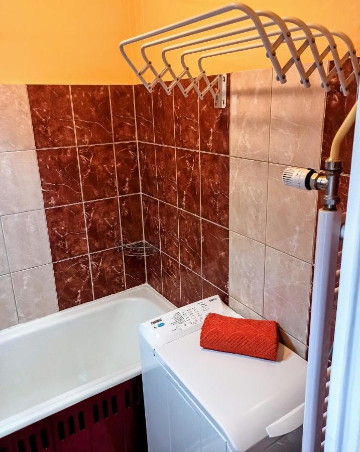 Sunny Apartment Budapest Kültér fotó