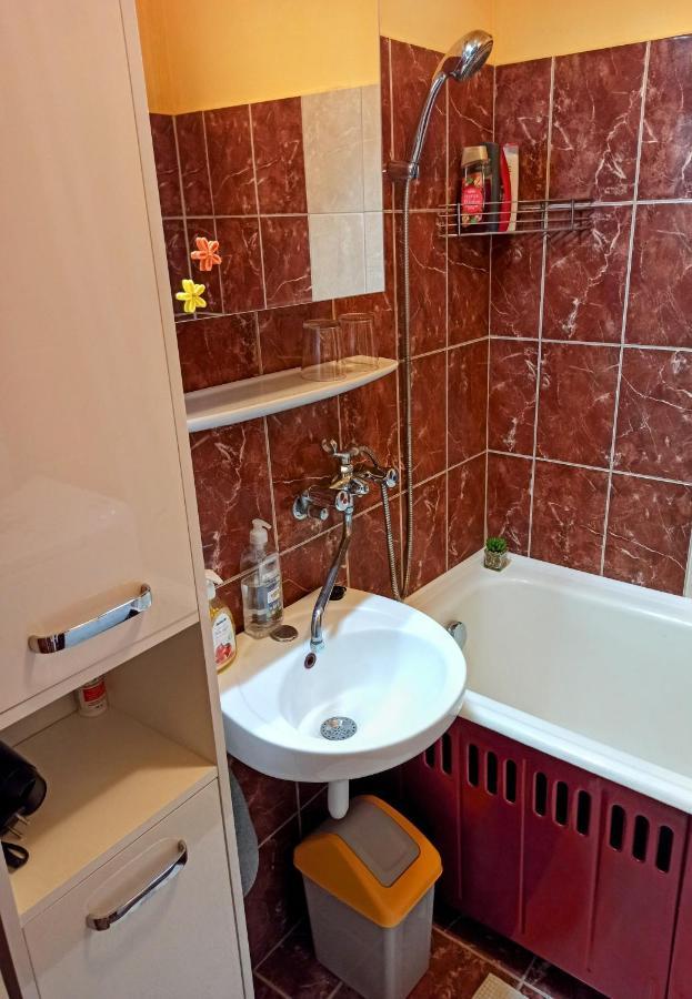 Sunny Apartment Budapest Kültér fotó